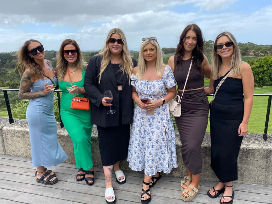 Melbourne: Yarra Valley Food, Wine, Chocolate & Gin Tour - Boutique character at Tokar Estate