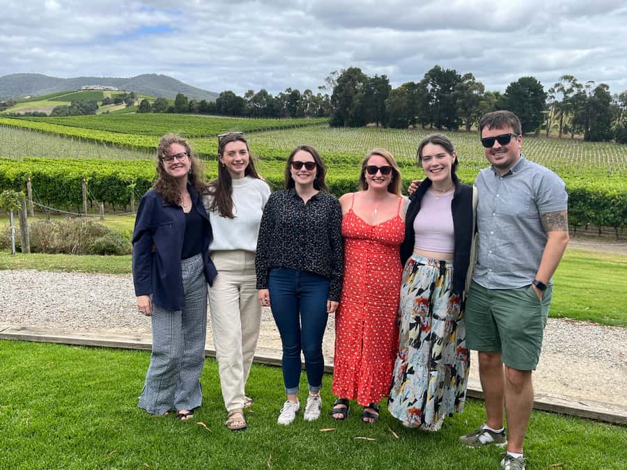 Melbourne: Yarra Valley Food, Wine, Chocolate & Gin Tour - Rochford Wines: tasting, lunch, and optional gin