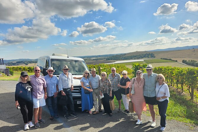 Melbourne: Yarra Valley Wine, Gin, Whisky and Chocolate Tour - What makes this Yarra Valley day different