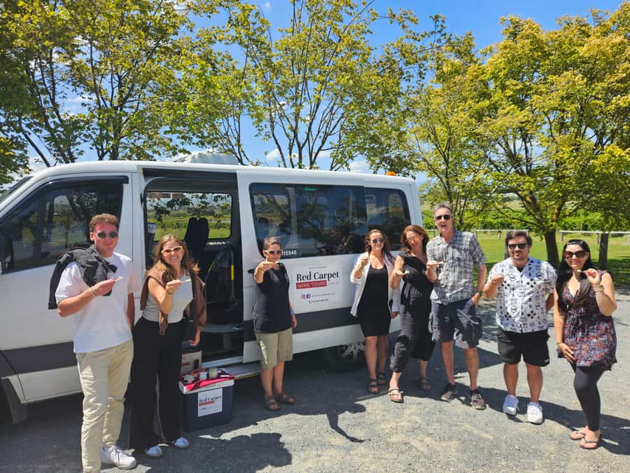 Melbourne: Yarra Valley Wine, Gin, Whisky and Chocolate Tour - Practical limits you should know
