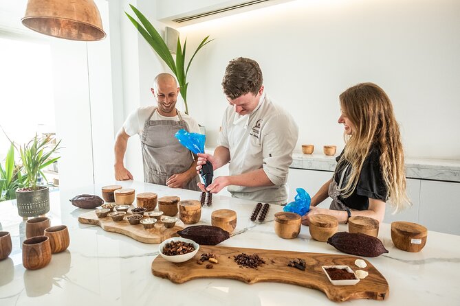 Melt Chocolate's Magical Master Class - Key points at a glance