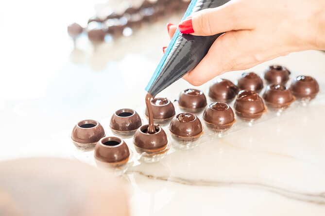 Melt Chocolate's Magical Master Class - From cocoa bean to handmade chocolate bar