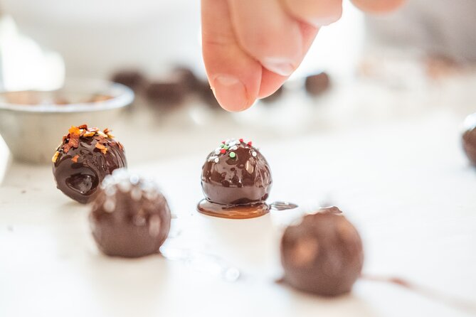 Melt Chocolate's Magical Master Class - Why the six-person limit matters