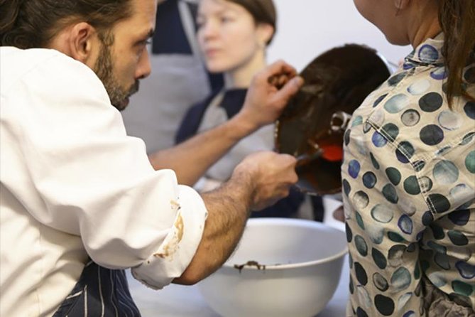 Melt Chocolate's Magical Master Class - Who will enjoy this most?