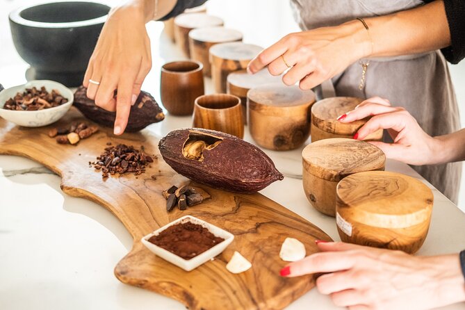 Melt Chocolate's Magical Master Class - Ganache, bonbons, and the crunchy praline