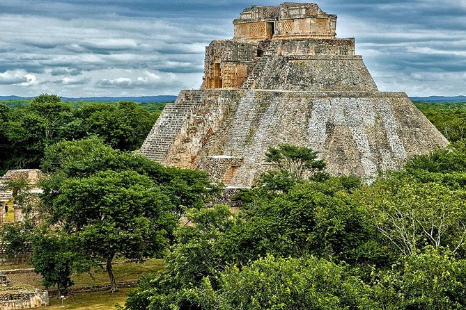 Merida, Uxmal & Cacao Factory Day Trip from Cancun & Riviera Maya - The cacao stop is worth clarifying