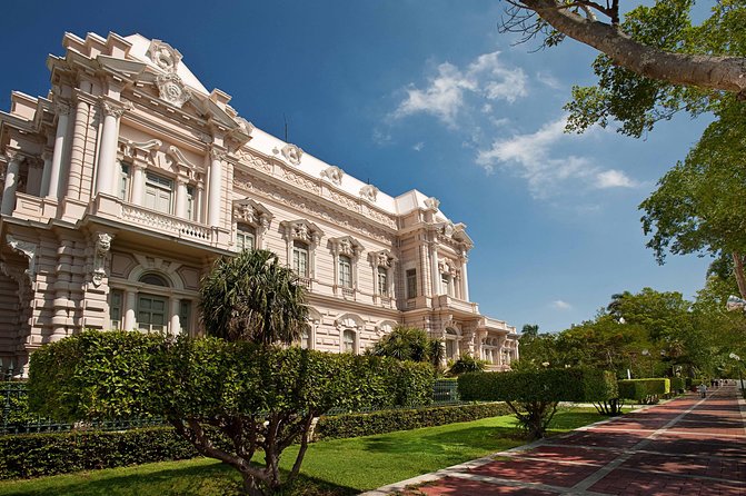 Merida, Uxmal & Cacao Factory Day Trip from Cancun & Riviera Maya - Merida brings Spanish colonial history into the day