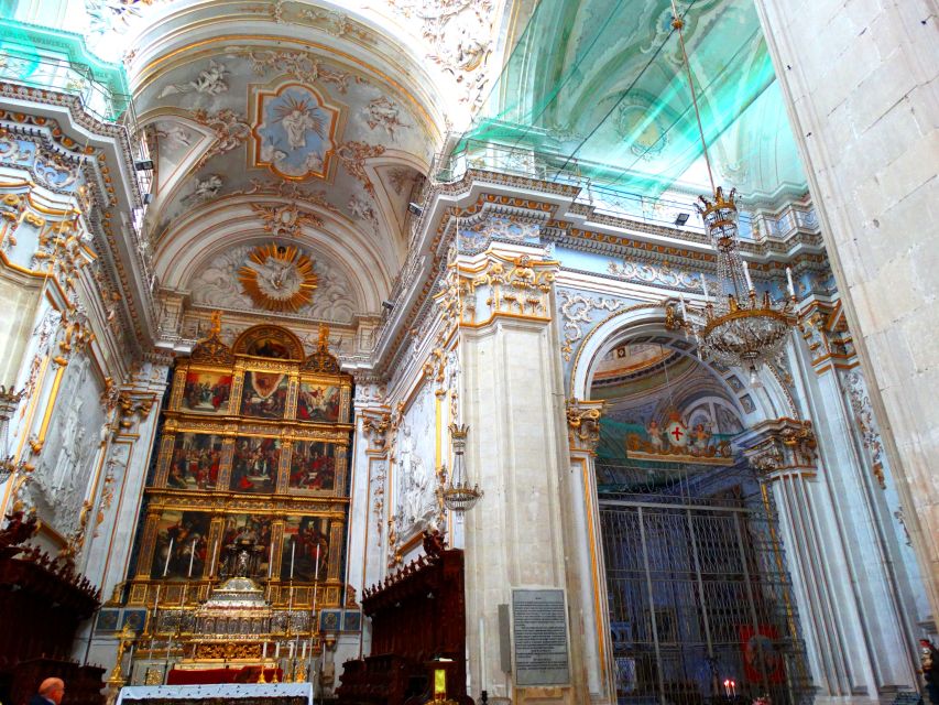 Modica private tour: the chocolate town in Sicily - Why Modica works so well as a walking tour