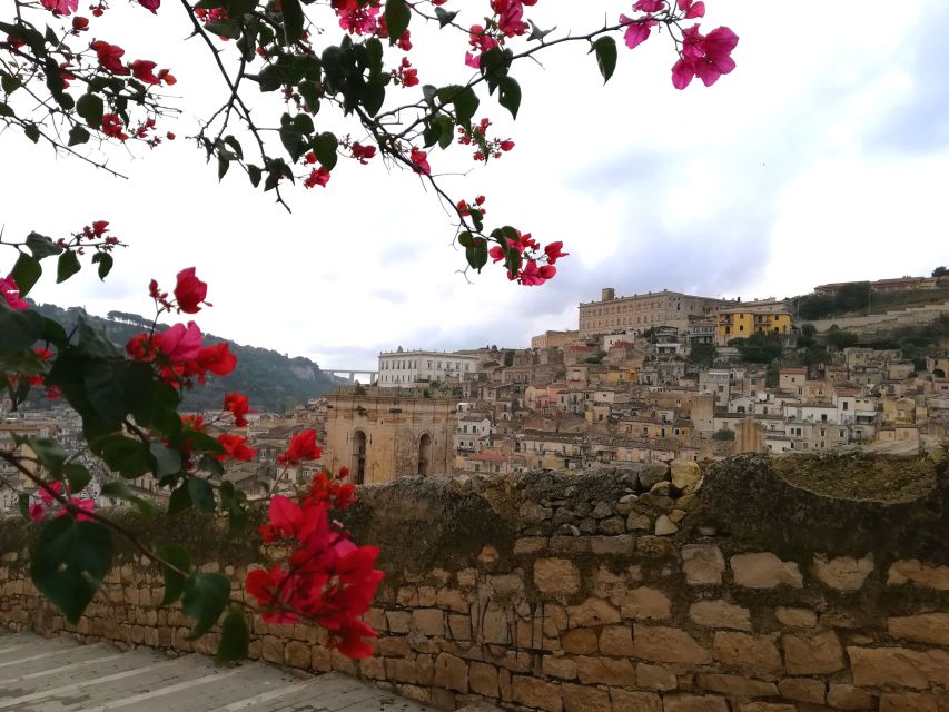 Modica private tour: the chocolate town in Sicily - San Pietro and its twelve apostles