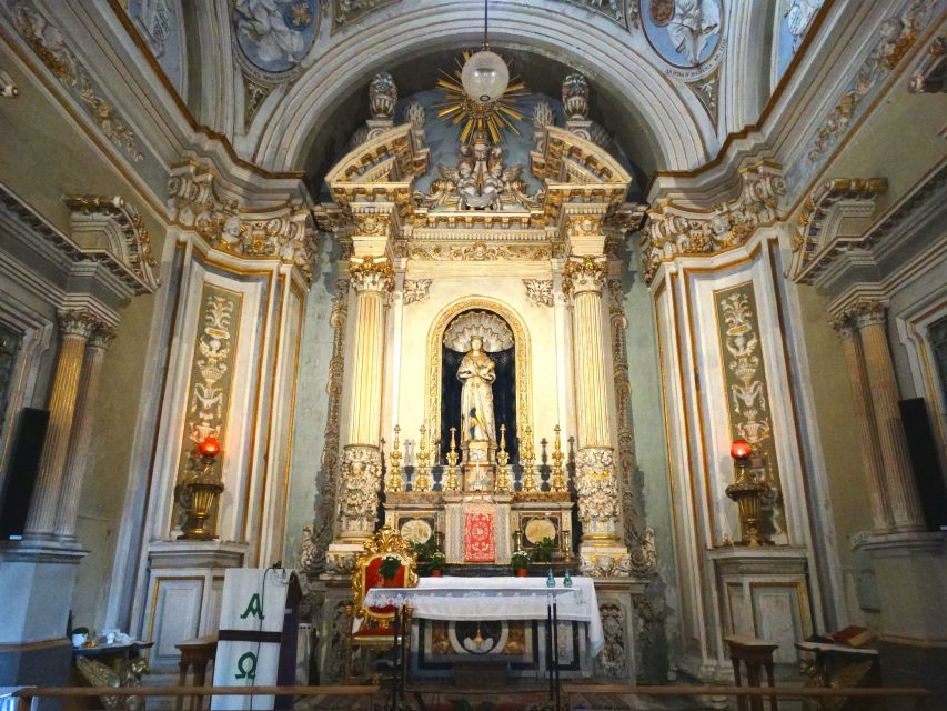Modica private tour: the chocolate town in Sicily - What the private format is worth