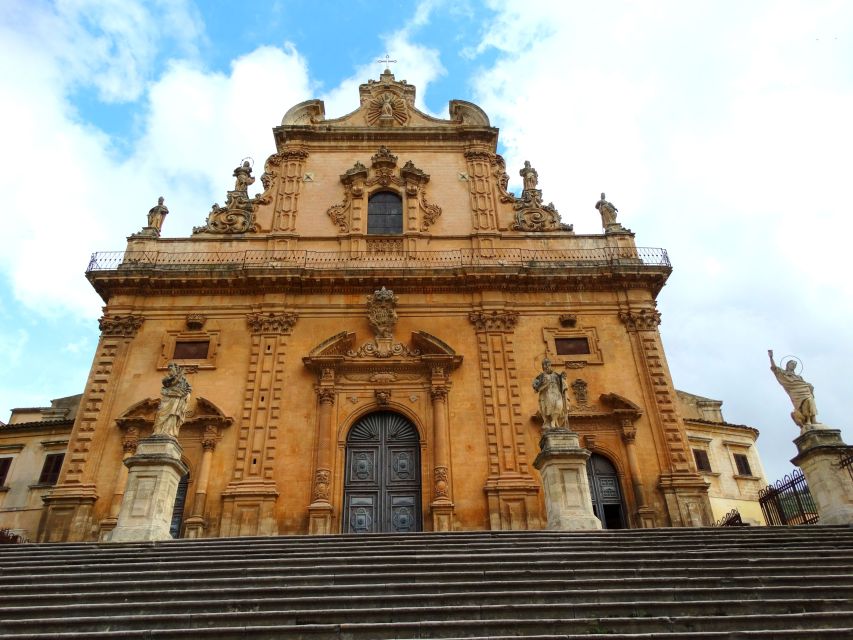 Modica private tour: the chocolate town in Sicily - The pace, terrain, and best time to go
