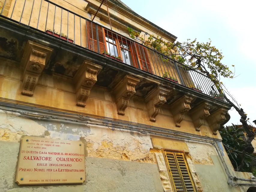 Modica private tour: the chocolate town in Sicily - Who should choose this Modica tour?