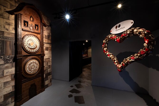Museum Entry Ticket With Unlimited Chocolate Tasting - Is $31.94 a fair price for the visit?