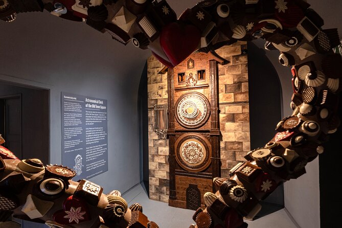 Museum Entry Ticket With Unlimited Chocolate Tasting - Who will enjoy this most