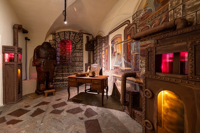 Museum Entry Ticket With Unlimited Chocolate Tasting - Planning your visit around Prague’s sights