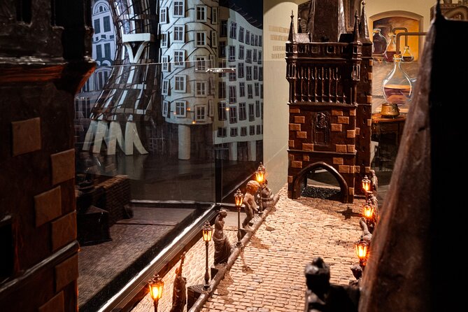 Museum Entry Ticket With Unlimited Chocolate Tasting - The tasting atmosphere and service