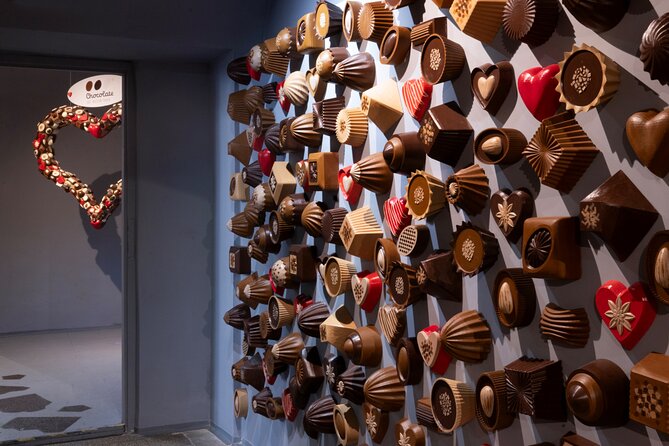 Museum Entry Ticket With Unlimited Chocolate Tasting - Cancellation and booking details