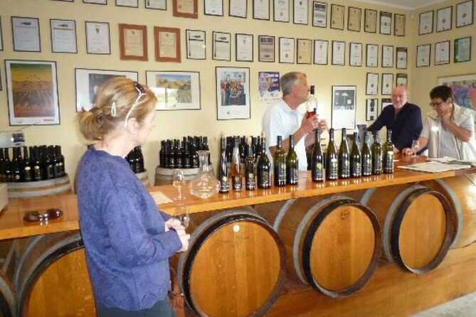 Napier: Afternoon Wine Tasting + visit Silky Oaks Chocolates - Silky Oaks Chocolates changes the rhythm