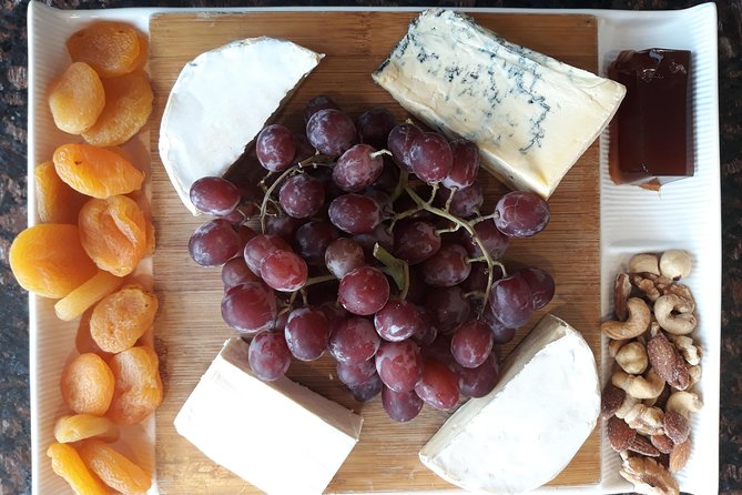 Napier: Afternoon Wine Tasting + visit Silky Oaks Chocolates - The $121.01 price is reasonable for a full afternoon