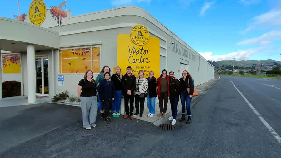 Napier: Taste Hawke's Bay - A sweet treat food tour - Key points at a glance