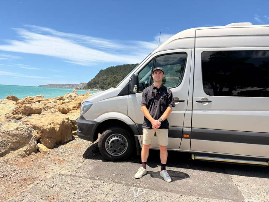 Napier: Taste Hawke's Bay - A sweet treat food tour - Who should book this sweet treat tour