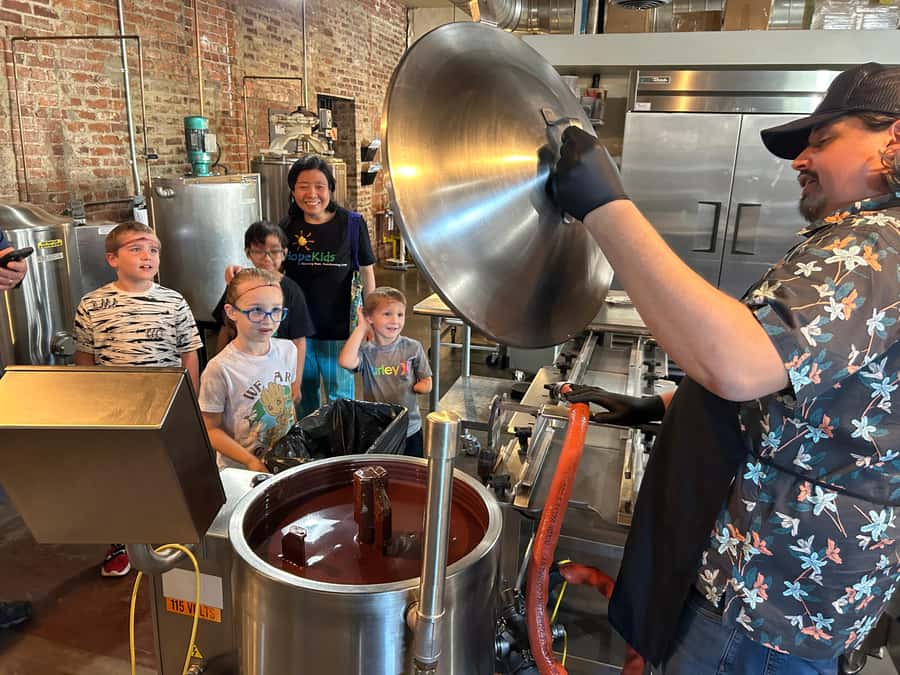 Nashville: Olive & Sinclair Chocolate Factory Tour - Key points to know before you go