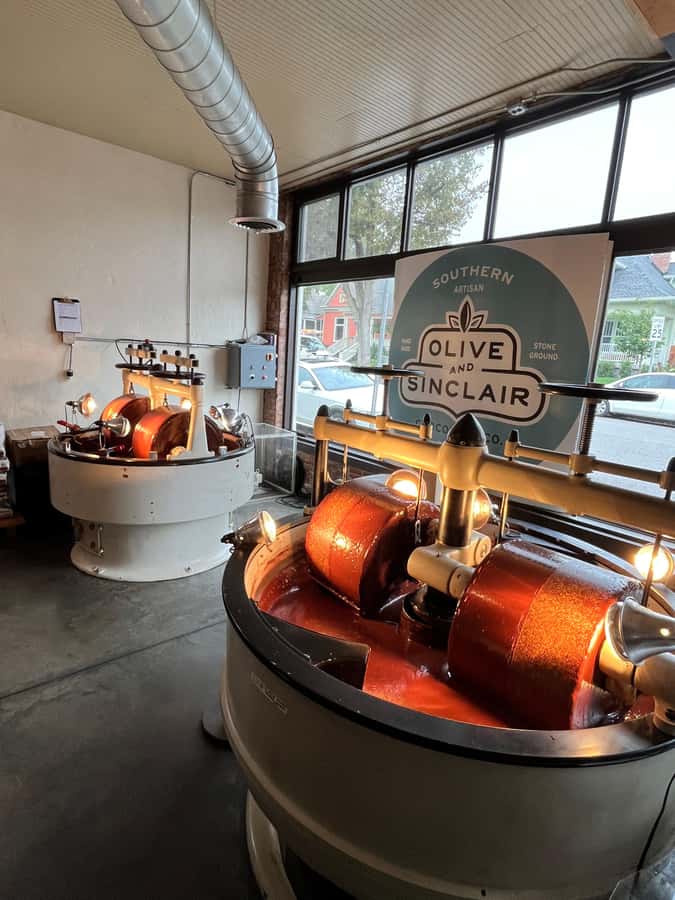 Nashville: Olive & Sinclair Chocolate Factory Tour - Starting at 1628 Fatherland Street