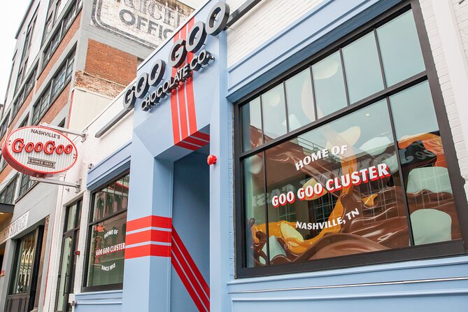 Nashville's Goo Goo Chocolate Tasting & Candy Making Class - Why a Goo Goo Cluster belongs on your Nashville list