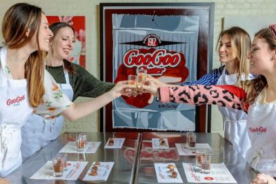 Nashville’s Goo Goo Chocolate Tasting & Candy Making Class