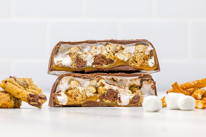 Nashville's Goo Goo Chocolate Tasting & Candy Making Class - How it compares with a typical downtown stop