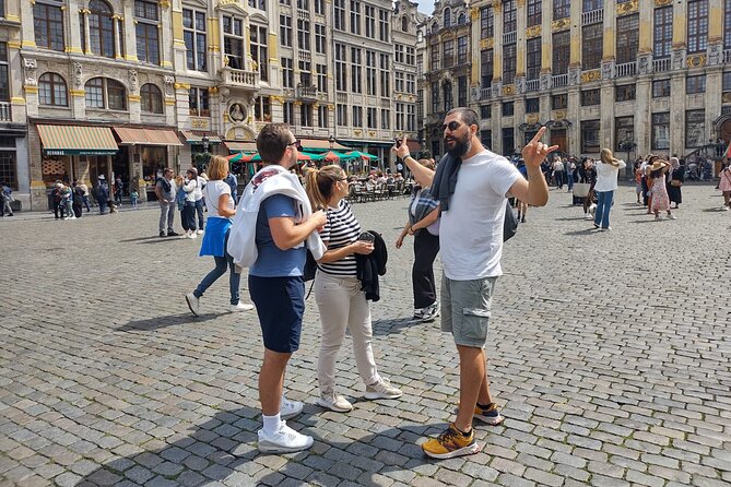Navigate through Brussels and Discover Beer and Chocolate - The beer tasting and local bar finish