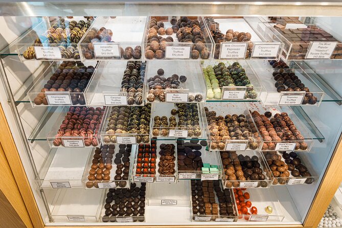 New York City: 2-Hour Chocolate Tasting Tour - A chocolate walk through Greenwich Village