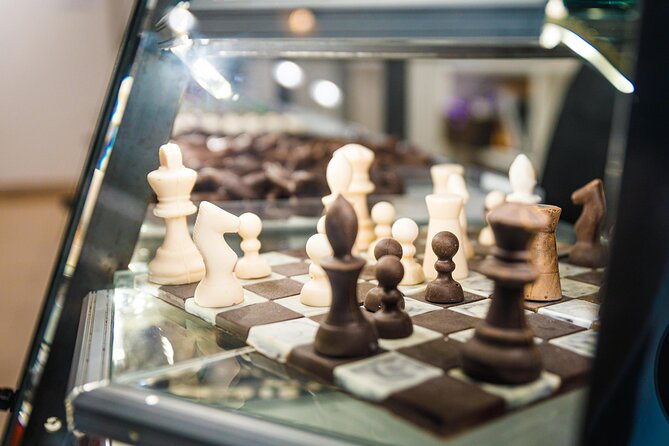 New York City: 2-Hour Chocolate Tasting Tour - The walking matters more than the map suggests