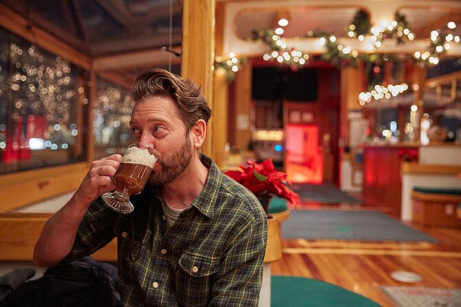 New York City Cocoa and Carols Holiday Cruise - Jazz, carols, and the holiday mood