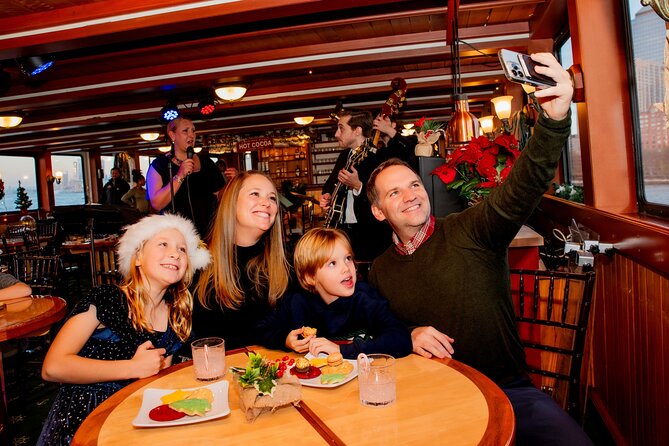 New York City Cocoa and Carols Holiday Cruise - Who will enjoy this cruise most?