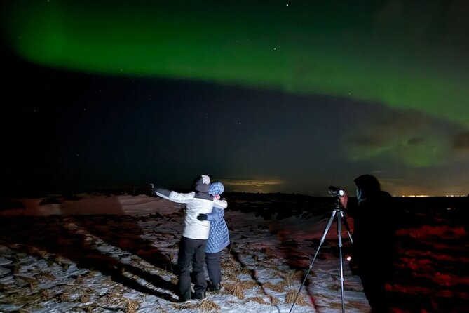 Northern Lights 4x4 Tour with Pastries and Cocoa from Reykjavik - Price, value, and the free rebooking offer