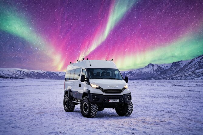 Northern Lights Jeep Tour - Icelandic Guide | Photos | Cocoa - Key points at a glance