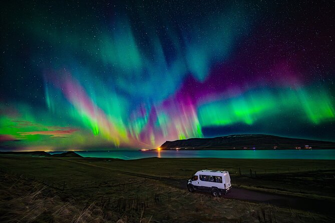 Northern Lights Jeep Tour - Icelandic Guide | Photos | Cocoa - Why the 4x4 matters on an aurora night