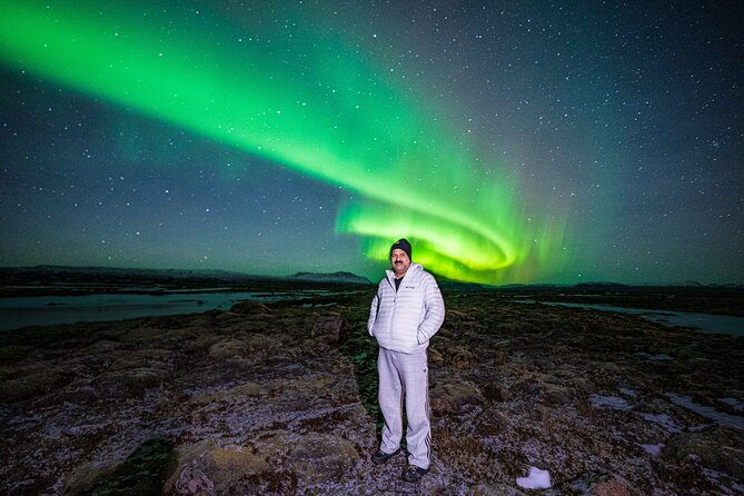 Northern Lights Jeep Tour - Icelandic Guide | Photos | Cocoa - What Magnus adds to the evening