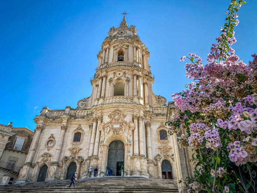 Noto and Modica: Private Tour with Artisan Chocolate Tasting - The transfer from Noto to Modica