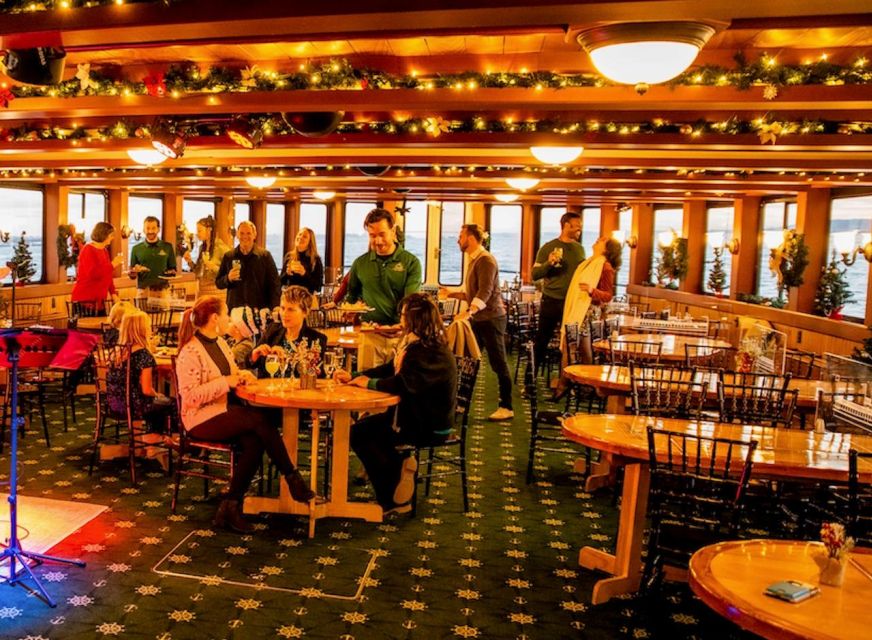NYC: Sunset Holiday Cocoa Cruise - Is the sunset holiday cocoa cruise right for you?