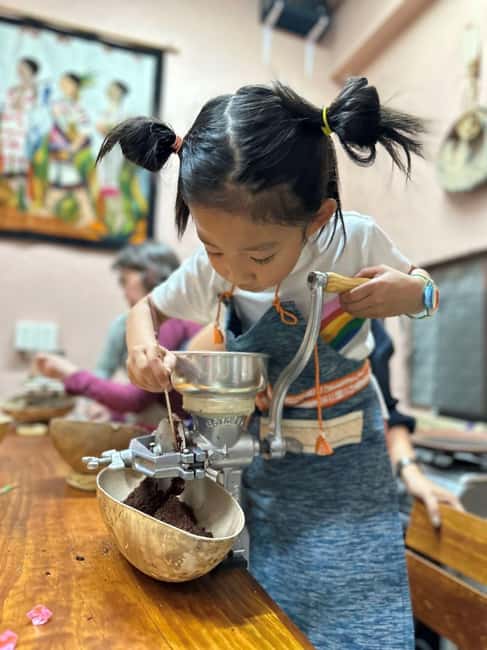 Oaxaca: The Cocoa Experience, from the Grain to Your Cup - Key points to know before booking