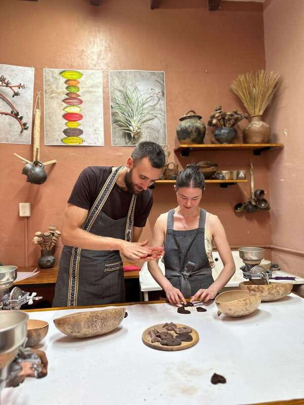 Oaxaca: The Cocoa Experience, from the Grain to Your Cup - Starting with cacao, not candy