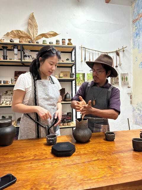 Oaxaca: The Cocoa Experience, from the Grain to Your Cup - What the $98 price covers