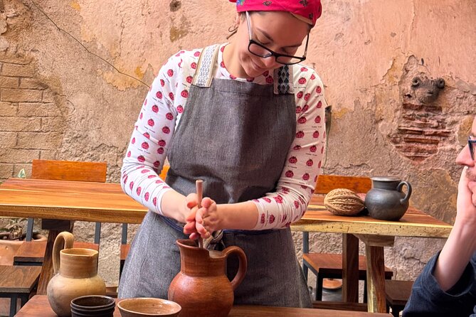 Oaxaca : Visit of Chocolate and Ancestral Drinks - A small group, with a clear limit