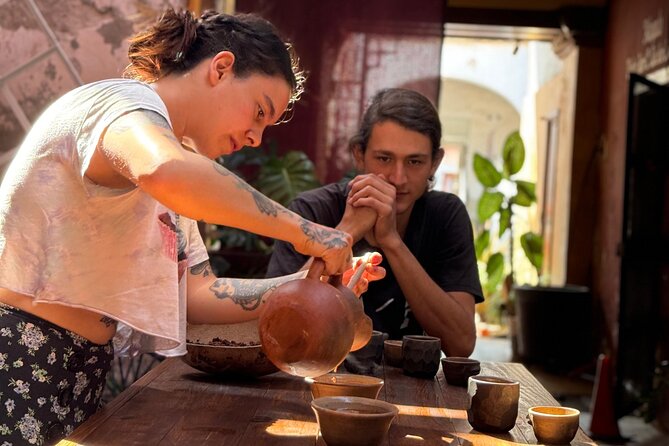 Oaxaca : Visit of Chocolate and Ancestral Drinks - Who will enjoy this chocolate visit
