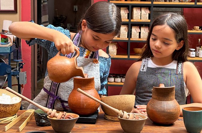 Oaxaca : Visit of Chocolate and Ancestral Drinks - What may disappoint you