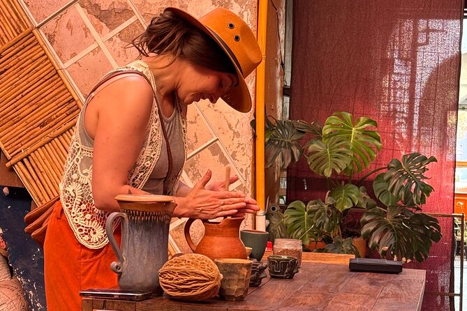 Oaxaca : Visit of Chocolate and Ancestral Drinks - Booking and cancellation advice