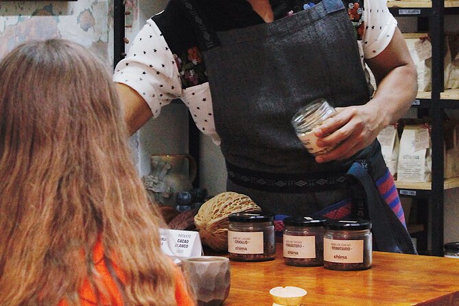 Oaxaca : Visit of Chocolate and Ancestral Drinks - What the tasting includes