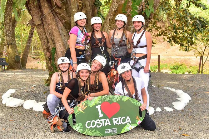 Ocean View Canopy Zip line + Chocolate Experience - Two Costa Rican treats in one morning or afternoon